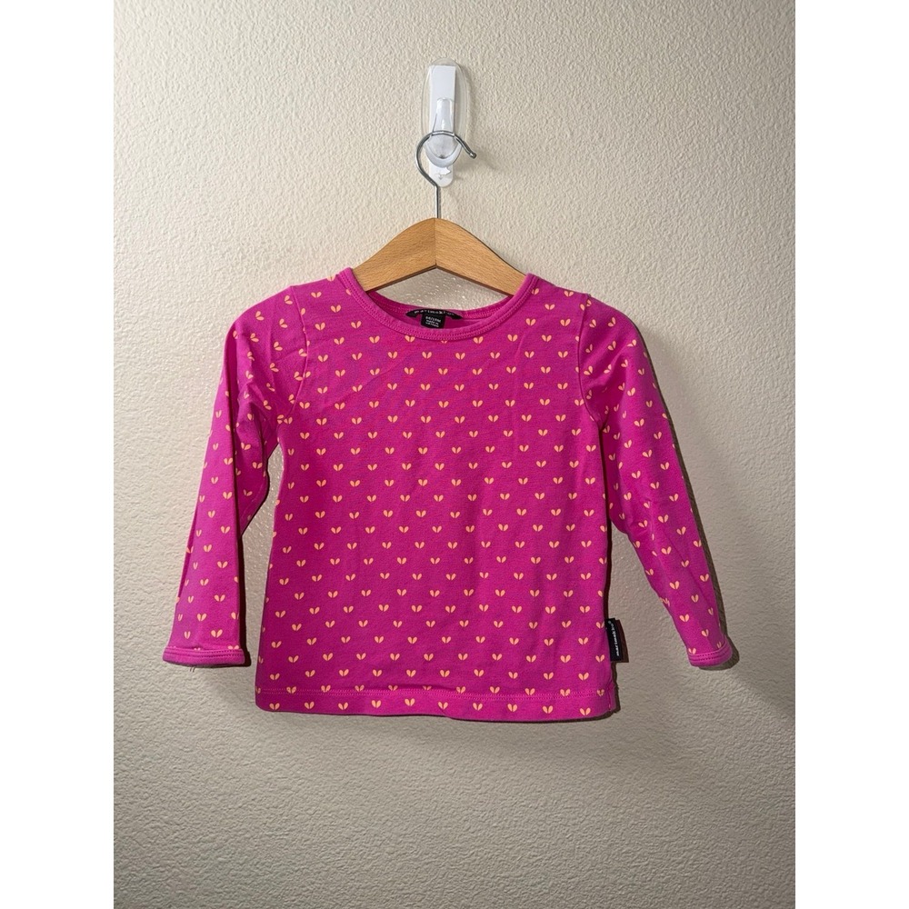 Girls Marimekko Shirt Size 18 Months